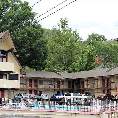 Chalet Inn Gatlinburg Ngoại thất bức ảnh